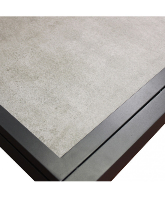 TAVOLO CAMBRIDGE 120/240 X 90