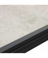 TAVOLO CAMBRIDGE 120/240 X 90