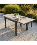TAVOLO CAMBRIDGE 120/240 X 90