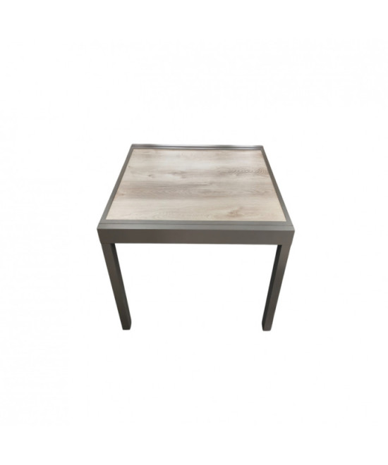 TAVOLO CAMBRIDGE 120/240 X 90