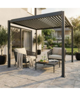 PERGOLA BIOCLIMATICA MANUALE 2 X 3