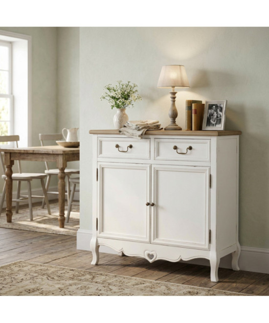 CREDENZA CUORE