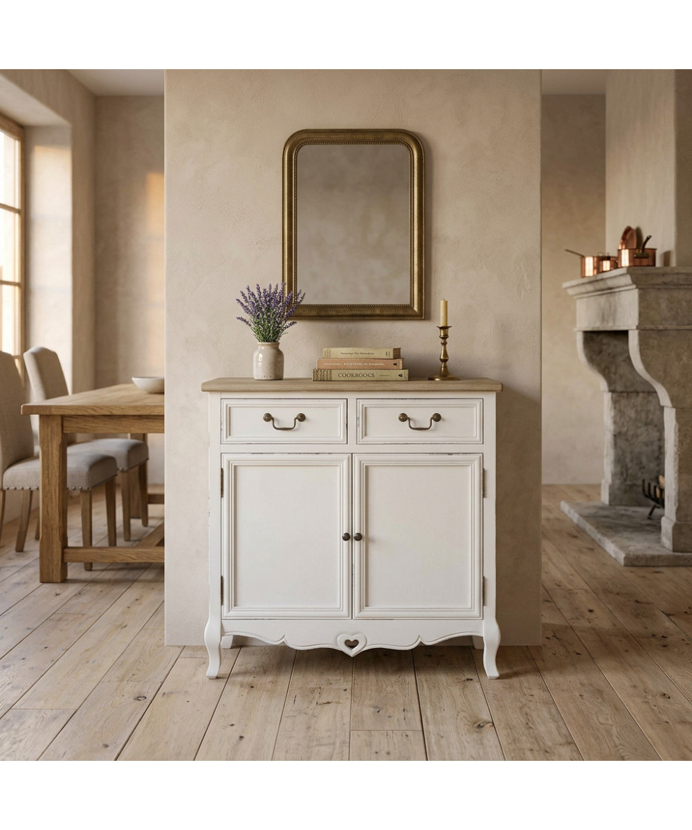 CREDENZA CUORE