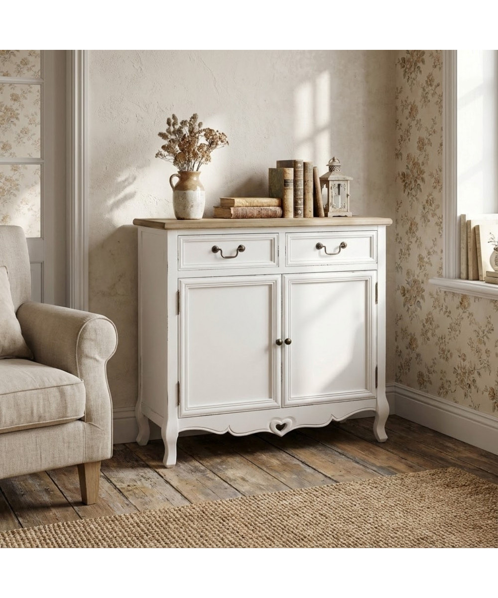 CREDENZA CUORE