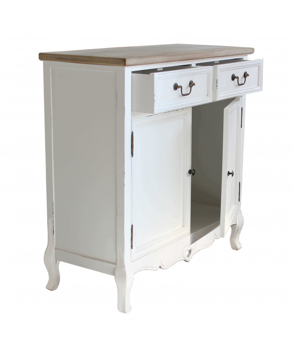 CREDENZA CUORE