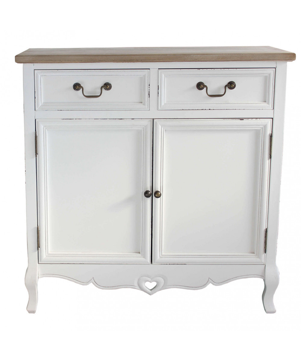 CREDENZA CUORE