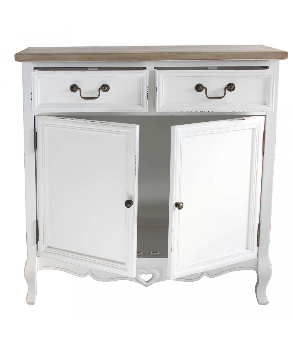CREDENZA CUORE