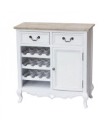 CREDENZA CANTINA CUORE