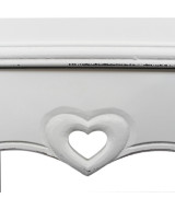 CREDENZA CANTINA CUORE