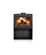Stufa a legna Lacunza Martina L Star 9 KW 5 stelle