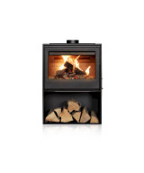 Stufa a legna Lacunza Martina L Star 9 KW 5 stelle