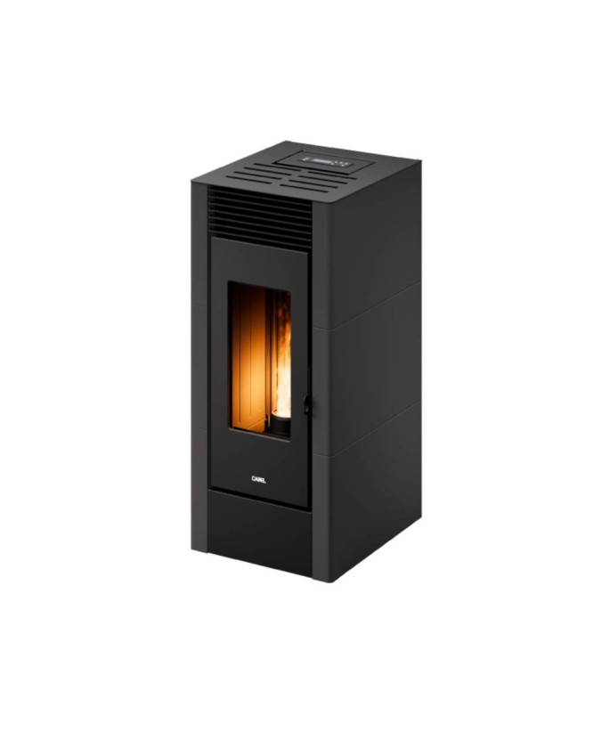 Stufa a pellet Cadel Cristal 11 Kw
