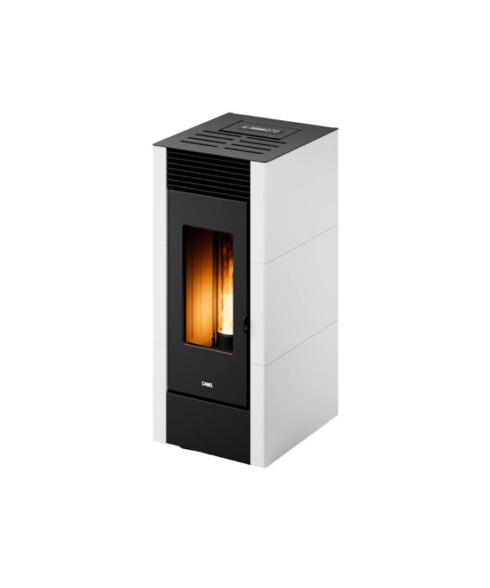 Stufa a pellet Cadel Cristal 11 Kw
