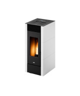 Stufa a pellet Cadel Cristal 11 Kw