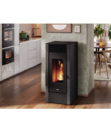 Stufa a pellet Cadel Cristal 11 Kw