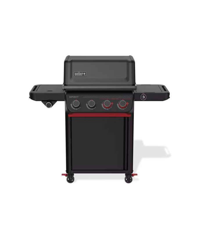 Barbecue WEBER mod. SPIRIT PREMIUM EPX-435R STEALTH EDITION