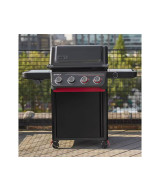 Barbecue WEBER mod. SPIRIT PREMIUM EPX-435R STEALTH EDITION