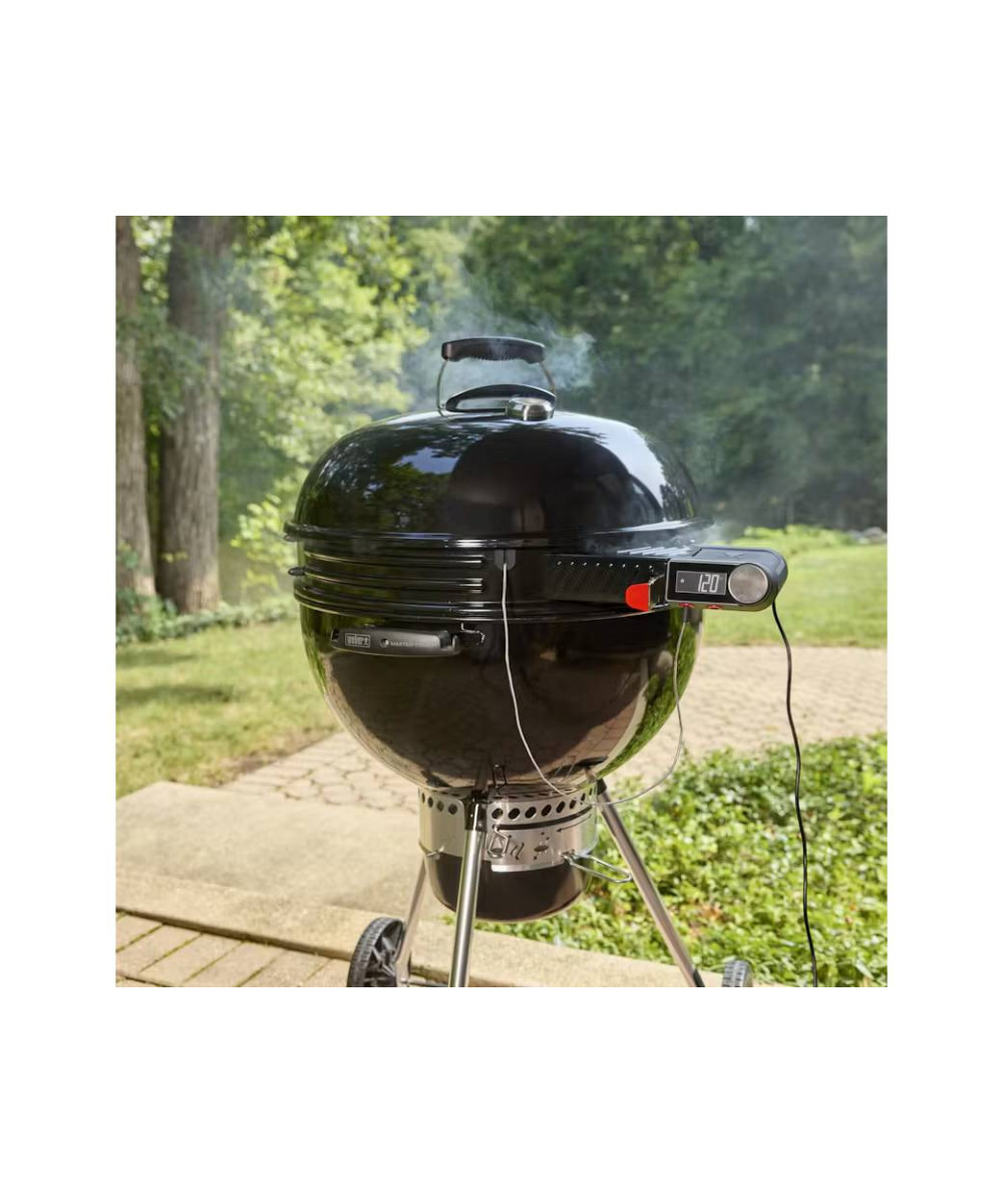 Weber Anello intelligente per controllo digitale Kettle 3400653