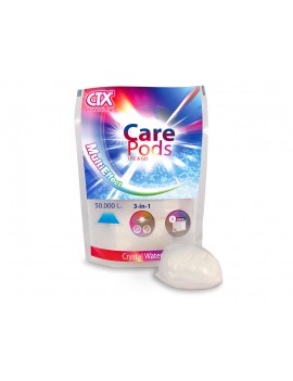 Care Pods Multi Effect CTX -- 4 pods in ogni confezioni