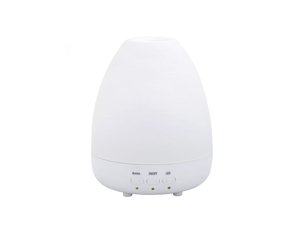 Umidificatore ambiente c/led vulcano
