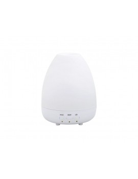 Umidificatore ambiente c/led vulcano
