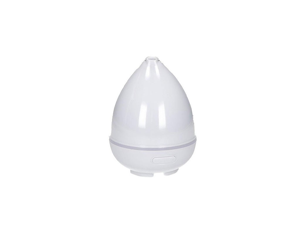 Umidificatore ambiente con led folletto fumi e profumi