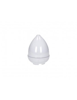 Umidificatore ambiente con led folletto fumi e profumi
