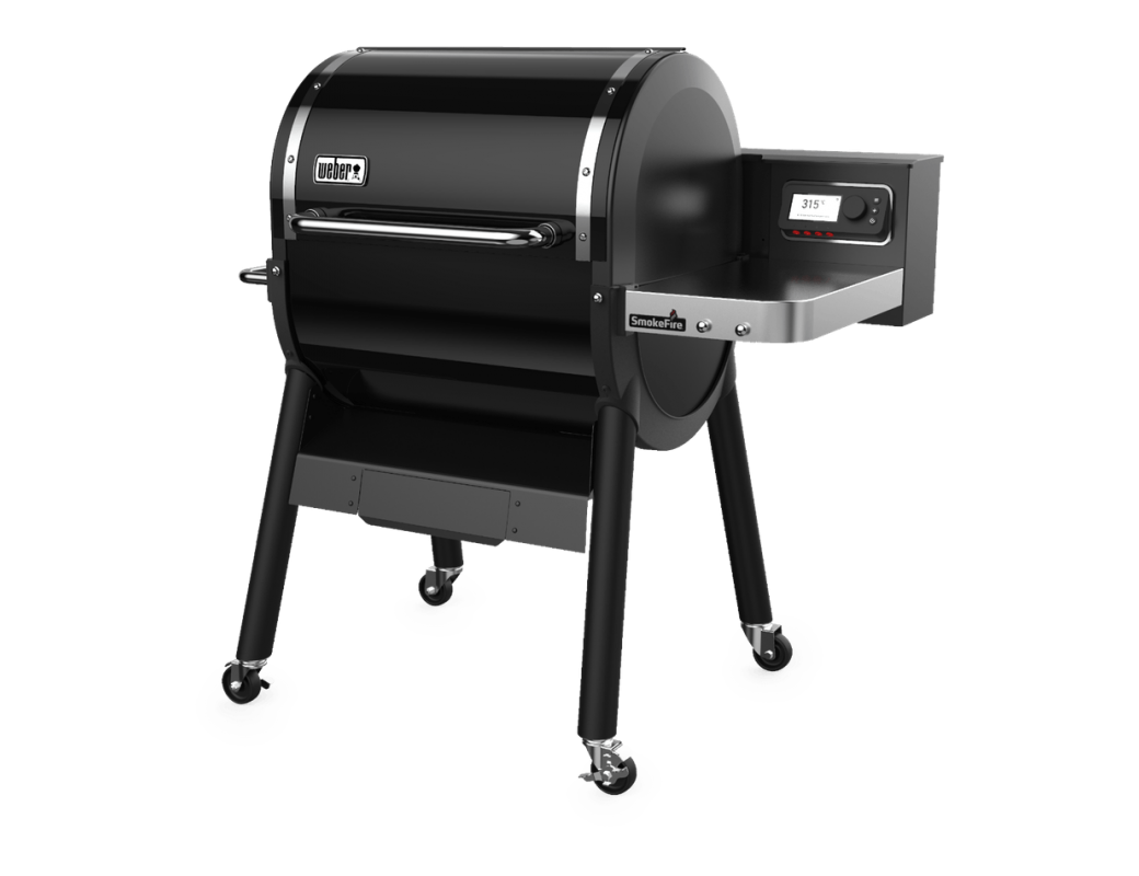 Barbecue WEBER mod. SMOKEFIRE EX4 GBS