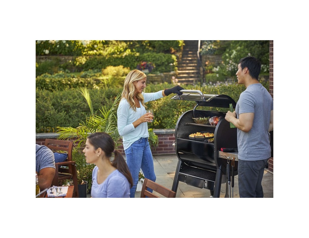 Barbecue WEBER mod. SMOKEFIRE EX4 GBS