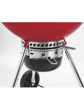Barbecue WEBER mod. MASTER-TOUCH ROSSO LIMITED EDITION