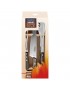 Tramontina Churrasco Set da intaglio da 3 pezzi