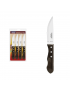 Tramontina Churrasco Set da 4 pezzi COLTELLO GRANDE