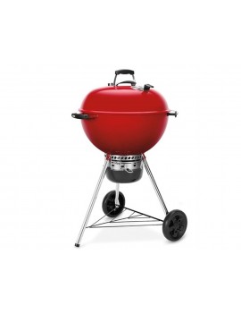 Barbecue WEBER mod. MASTER-TOUCH ROSSO LIMITED EDITION