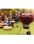 Barbecue WEBER mod. MASTER-TOUCH ROSSO LIMITED EDITION