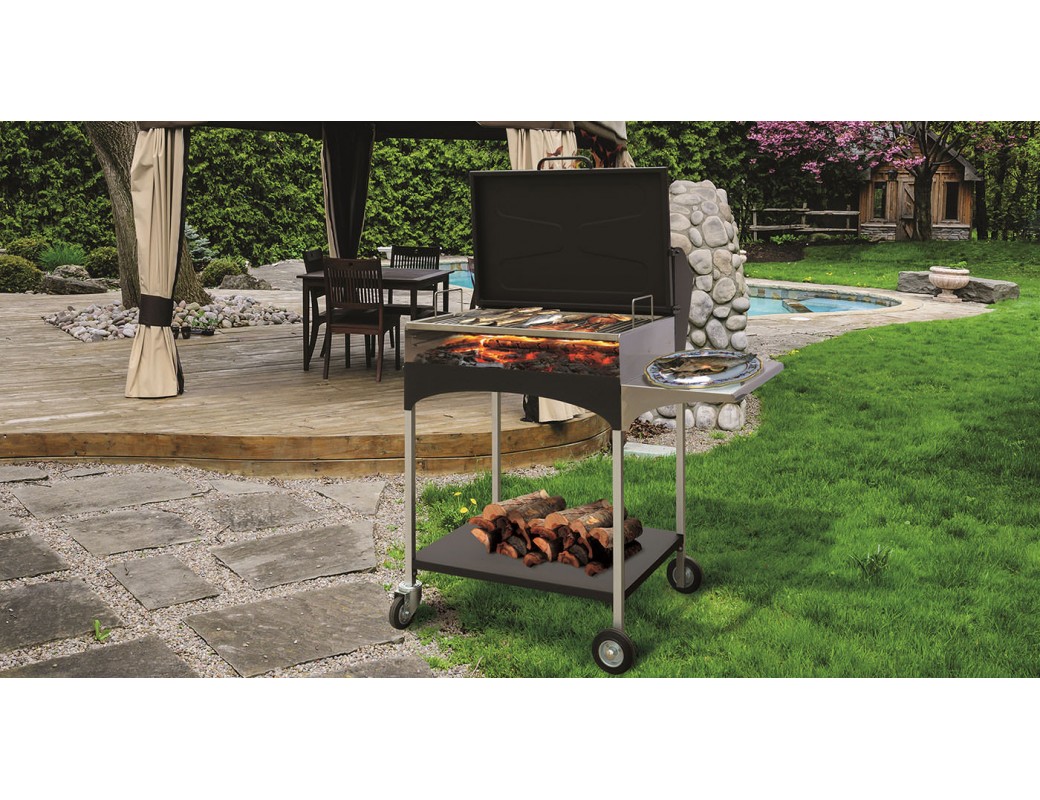 Barbecue FAMUR mod. BK 6 ECO