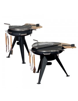 Barbecue COMAP mod. MINI - MAXI