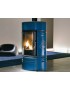 Stufa a legna Palazzetti Bronx 10 Kw