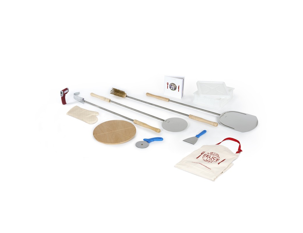 Kit pizzaiolo