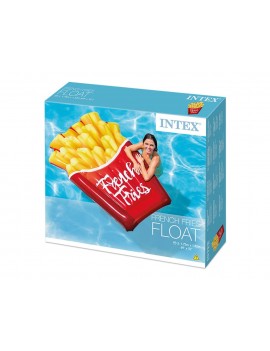 INTEX Gonfiabile Materassino Patatine Fritte 58775