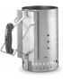Weber Set ciminiera d'accensione Rapidfire 17631
