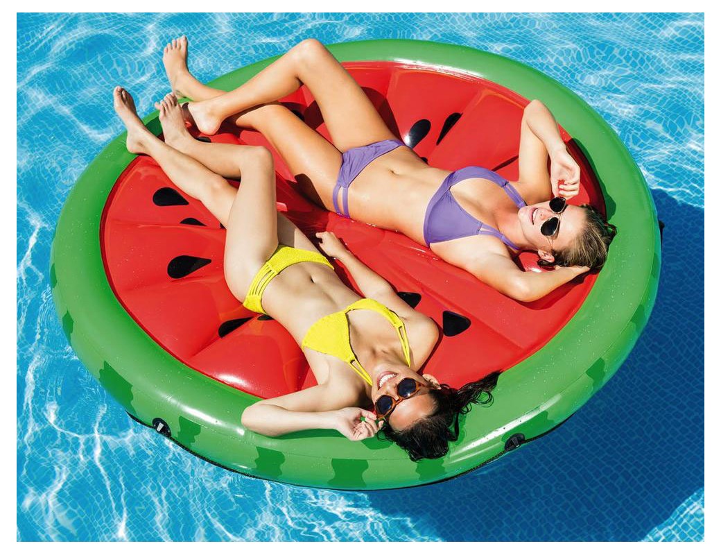 INTEX Gonfiabile Materassino Anguria 56283