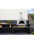 Forno Pizza mod. 5 MINUTI a legna
