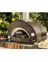 Forno Pizza mod. ONE a legna oppure legna/gas