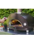 Forno Pizza mod. ONE a legna oppure legna/gas