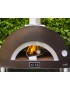 Forno Pizza mod. ONE a legna oppure legna/gas