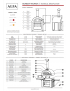 Forno Pizza mod. ONE a legna