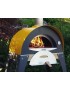 Forno Pizza mod. CIAO a legna