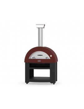 Forno Pizza mod. ONE a legna