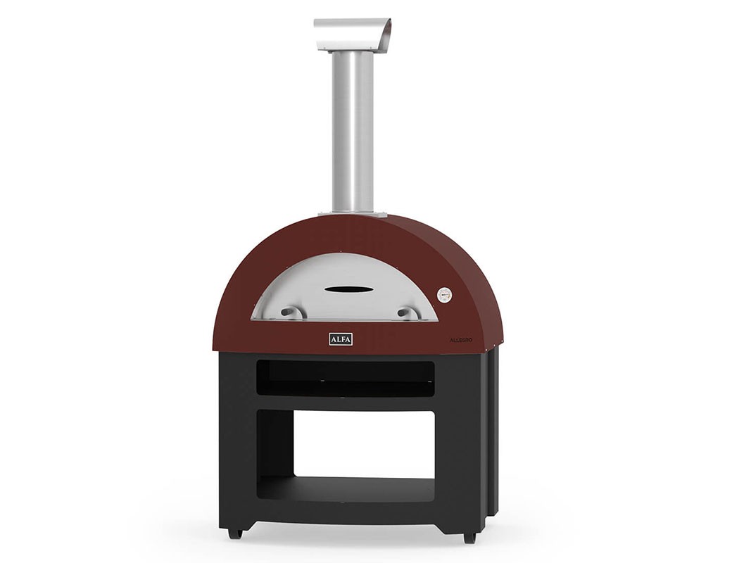 Forno Pizza mod. ONE a legna