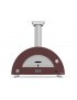 Forno Pizza mod. BRIO a legna oppure legna/gas